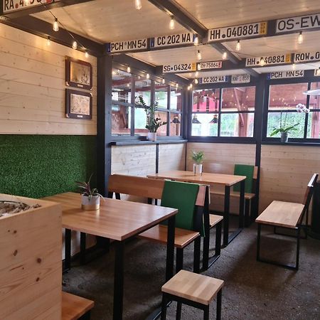 Osrodek Wypoczynkowy Helkamp Hotel Ngoại thất bức ảnh