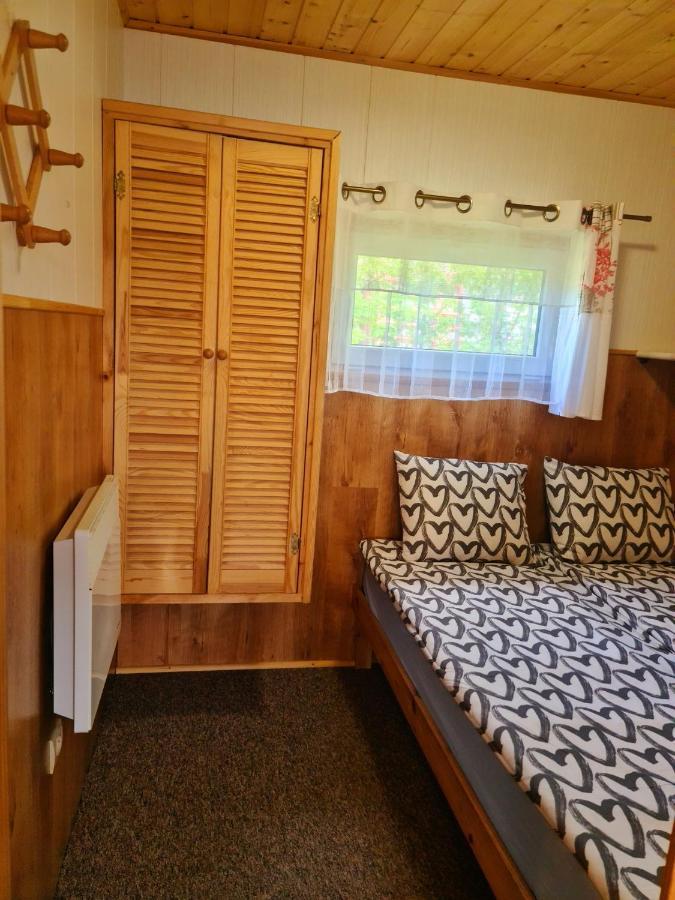 Osrodek Wypoczynkowy Helkamp Hotel Ngoại thất bức ảnh