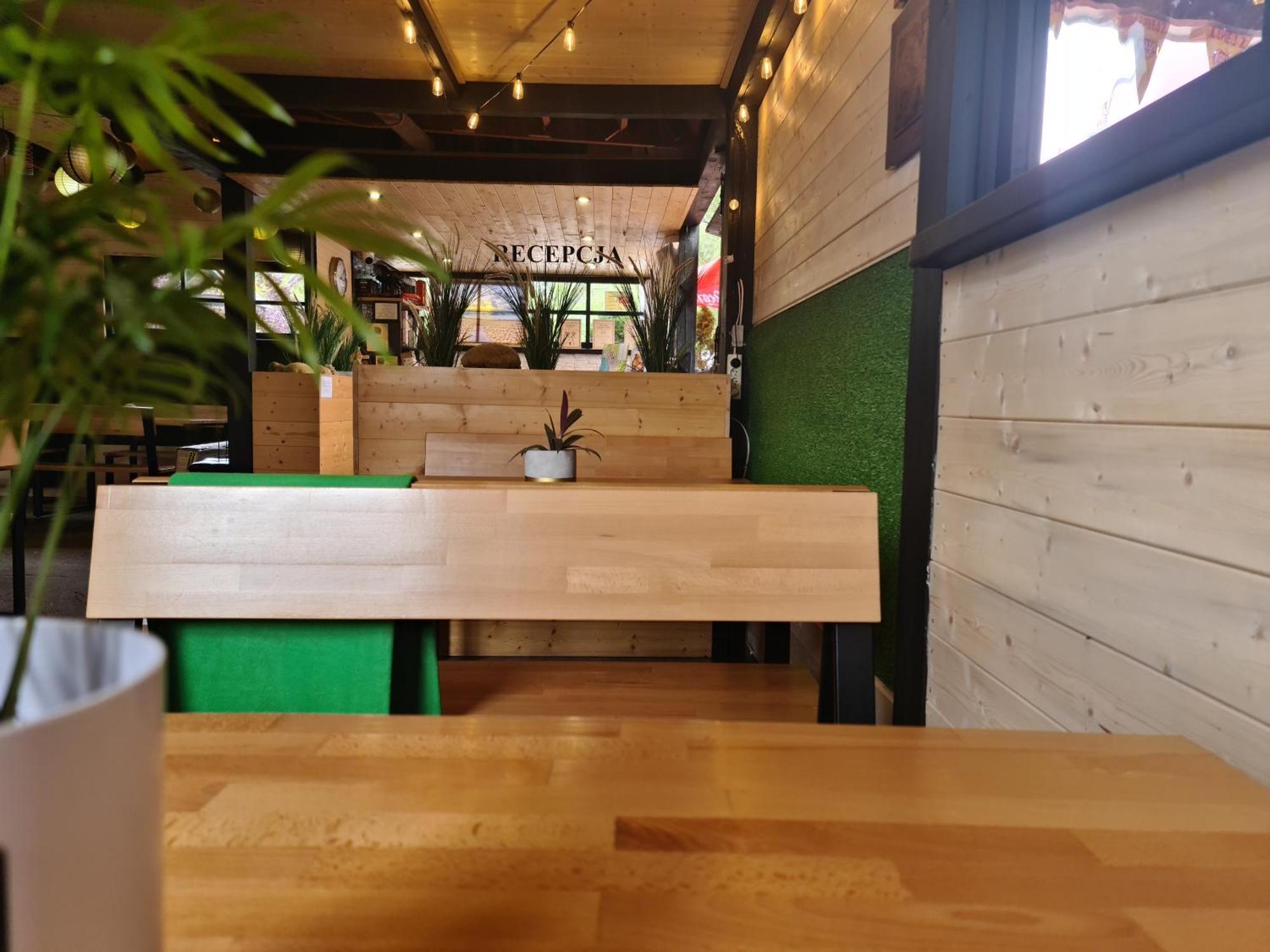 Osrodek Wypoczynkowy Helkamp Hotel Ngoại thất bức ảnh
