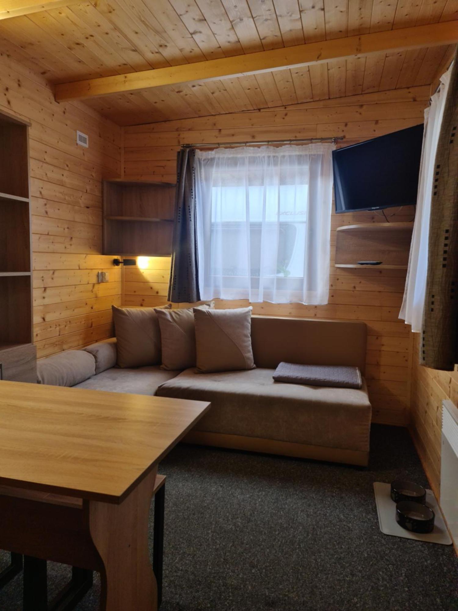 Osrodek Wypoczynkowy Helkamp Hotel Ngoại thất bức ảnh